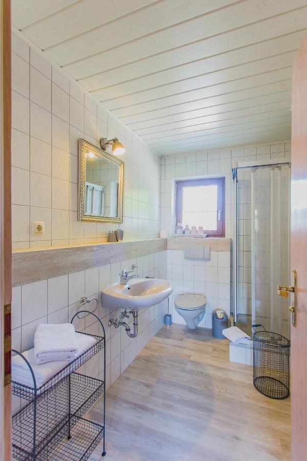 Gaestehaus Chalet-Perle Bad Füssing エクステリア 写真
