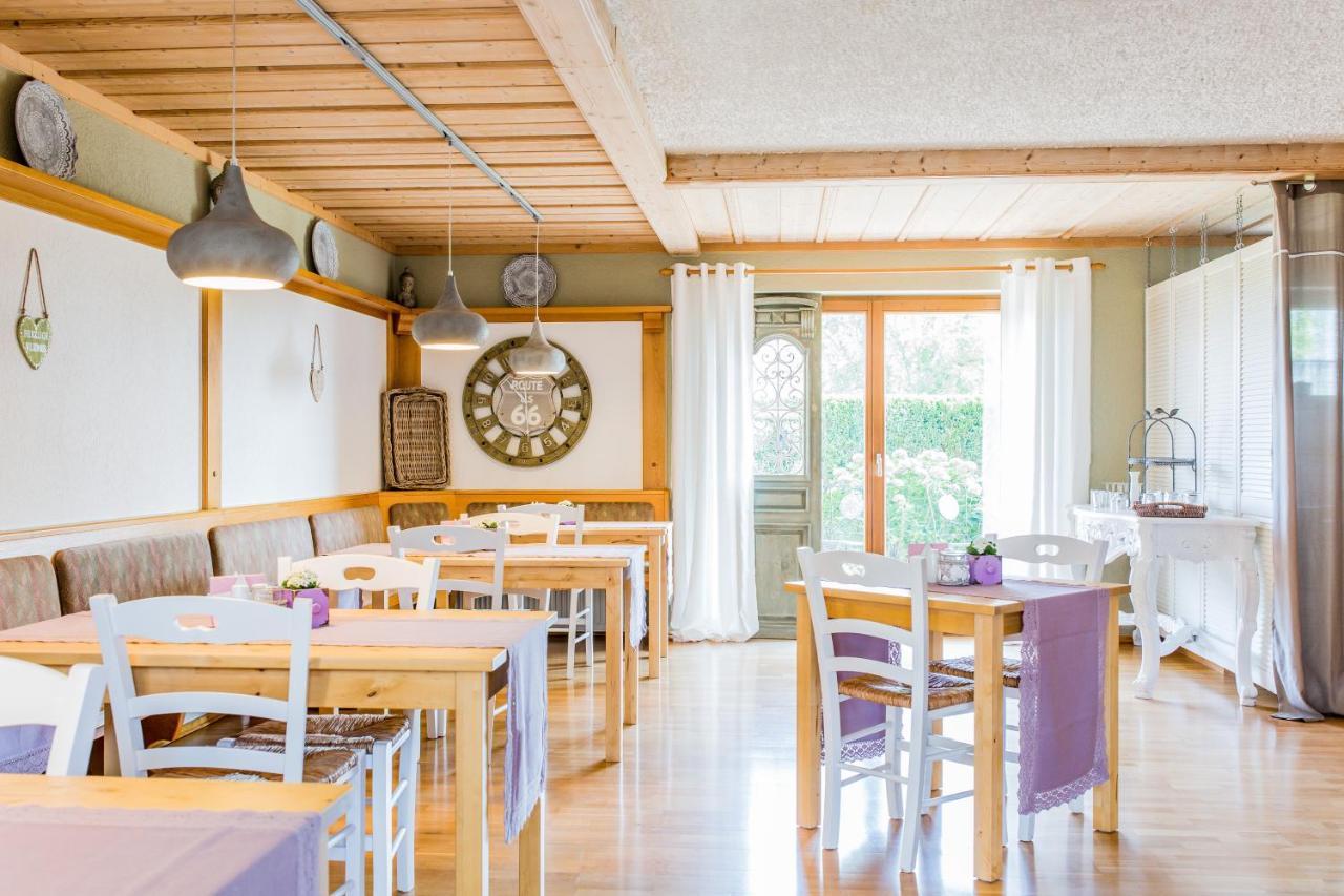Gaestehaus Chalet-Perle Bad Füssing エクステリア 写真