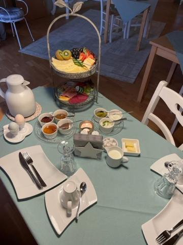 Gaestehaus Chalet-Perle Bad Füssing エクステリア 写真