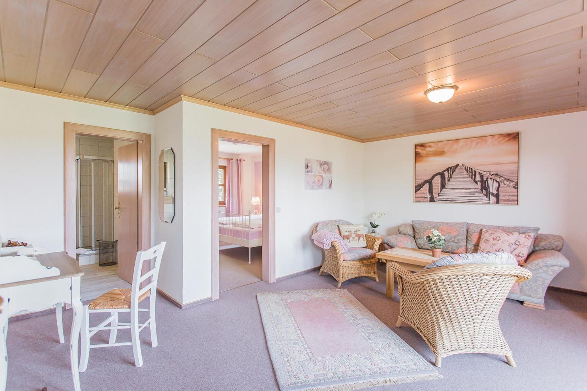 Gaestehaus Chalet-Perle Bad Füssing エクステリア 写真